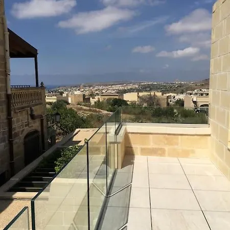 The Muse Gozo Farmhouse With Indoor And Outdoor Pool Villa *