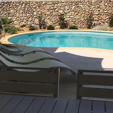 Villa The Muse Gozo Farmhouse With Indoor And Outdoor Pool