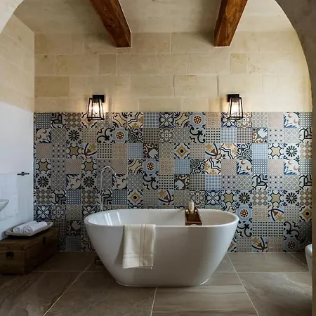 The Muse Gozo Farmhouse With Indoor And Outdoor Pool