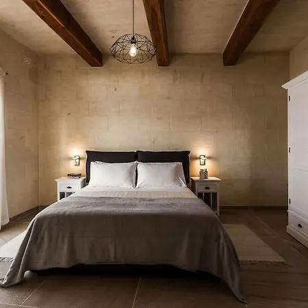 The Muse Gozo Farmhouse With Indoor And Outdoor Pool Qala