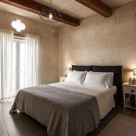 Villa The Muse Gozo Farmhouse With Indoor And Outdoor Pool Qala