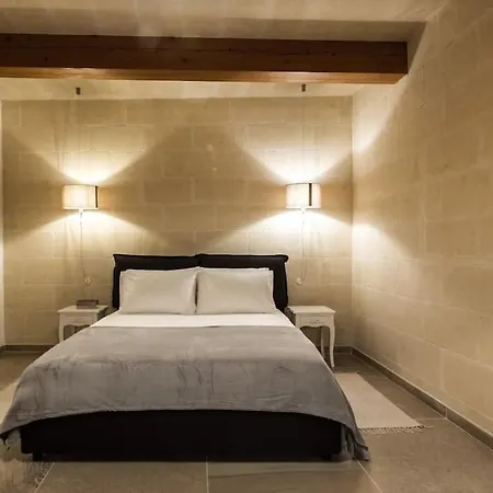 Villa The Muse Gozo Farmhouse With Indoor And Outdoor Pool *